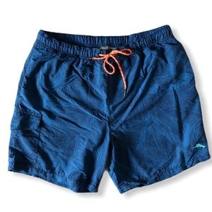 Tommy Bahama Drawstring Swimsuit